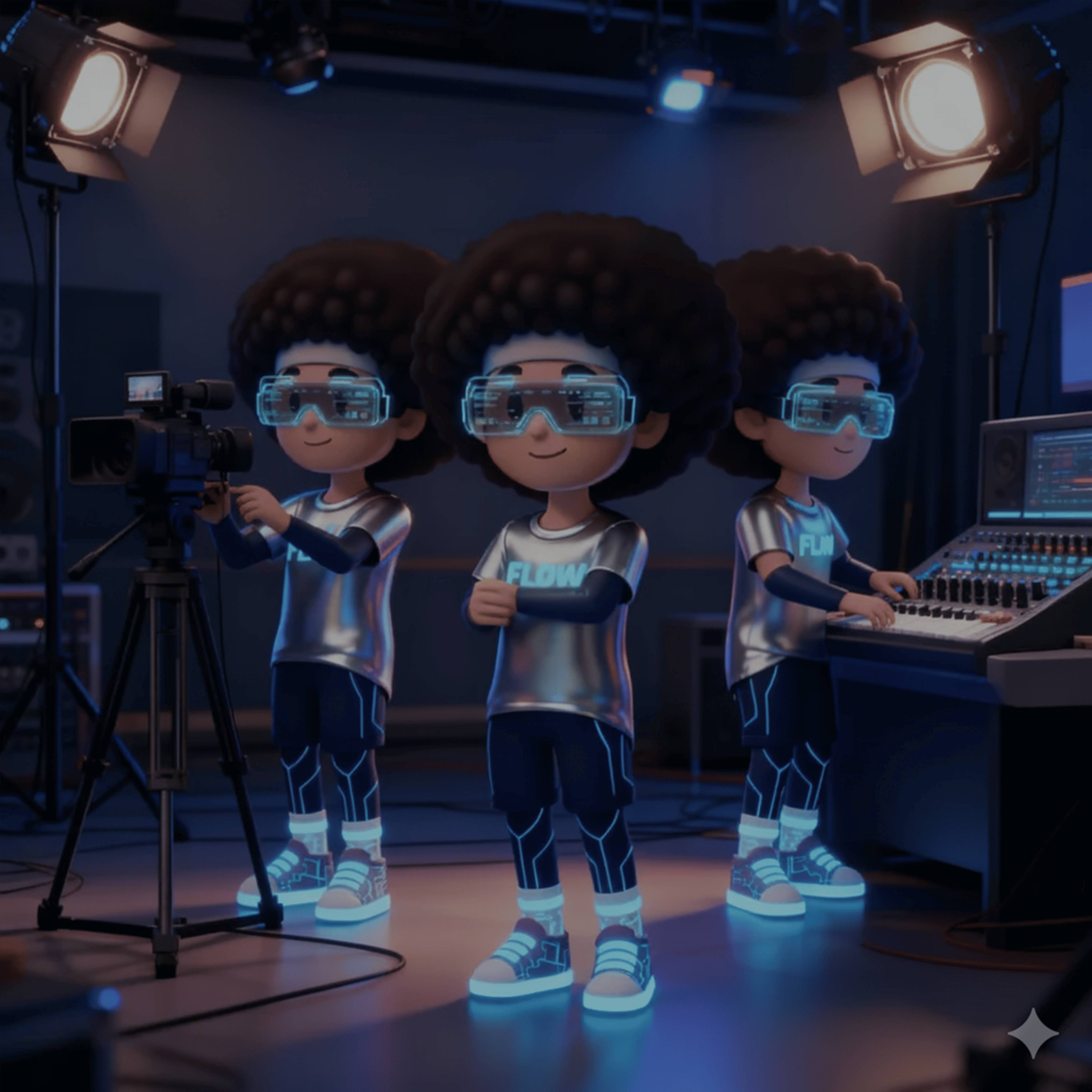 Flow Studio Service